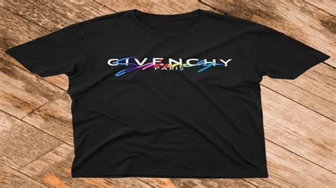 givenchy paris bear shirt|Givenchy size chart shirt.